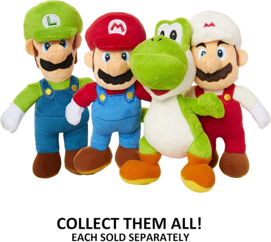Super Mario Plush Stuffed Toy Figure 6" Scale