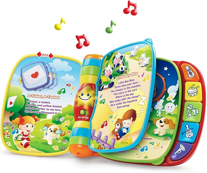 MUSICAL RHYME BOOK