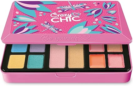 CRAZY CHIC TEEN MAKEUP COLLECTION