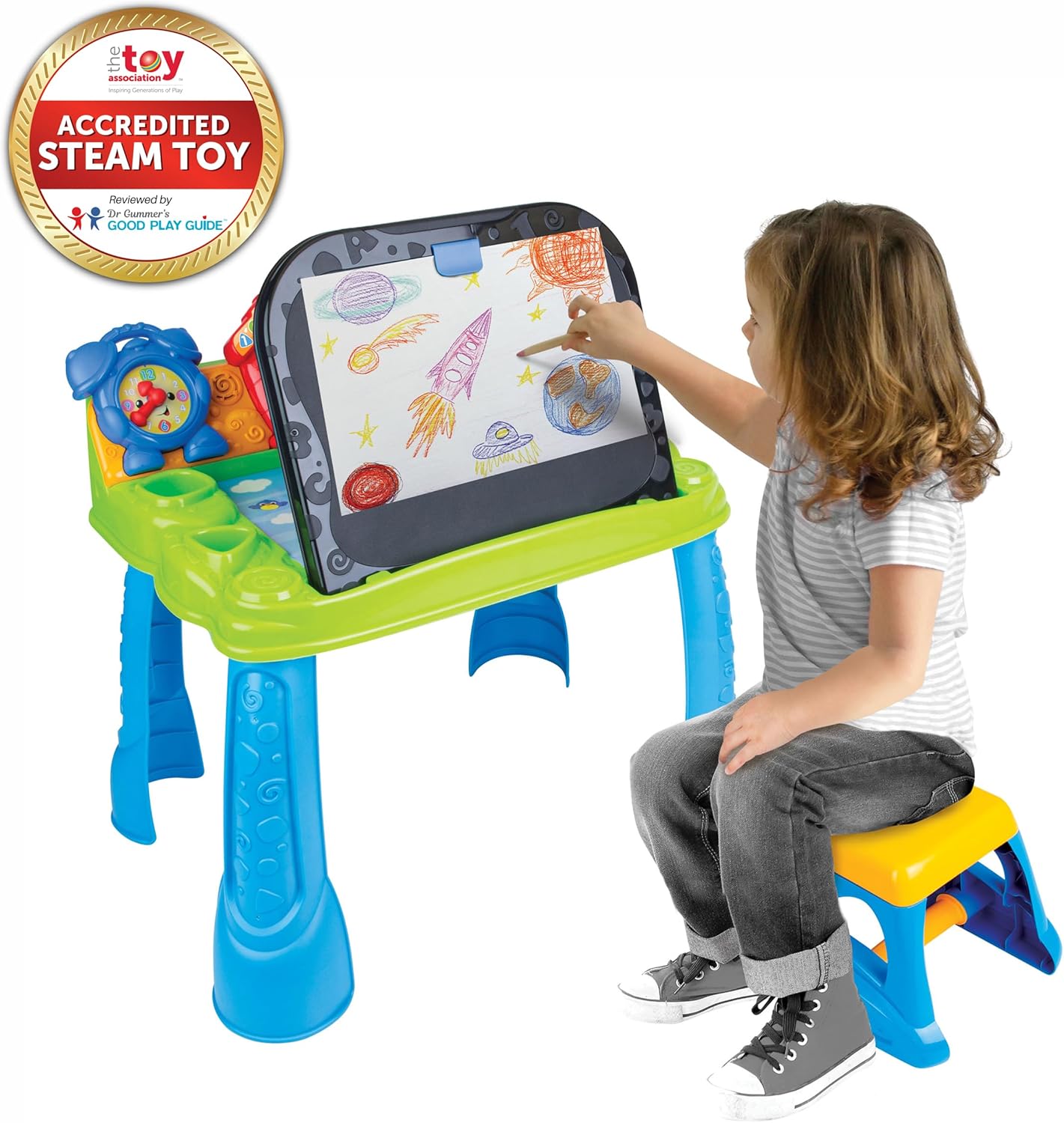 SMART TOUCH N LEARN ACTIVITY DESK