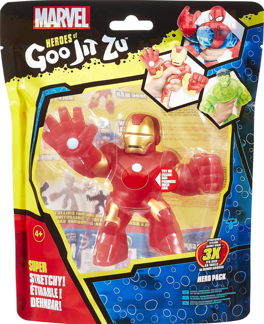 GOO JIT ZU IRON MAN