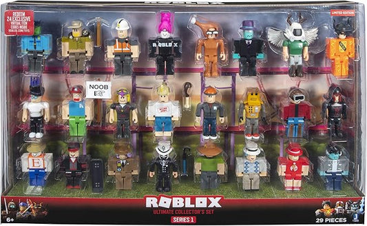 Roblox Ultimate Collector's Set Series 1