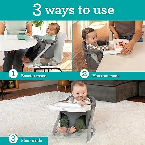 Infantino The Ultimate Travel Booster
