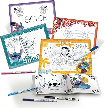 STITCH DRAWING SCHOOL