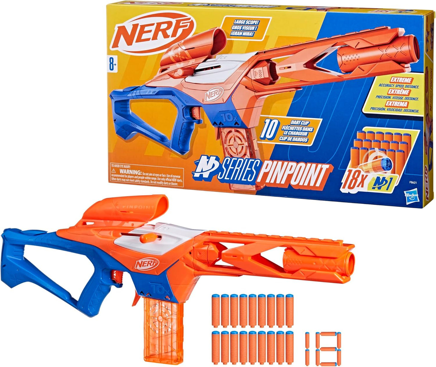 NERF PINPOINT