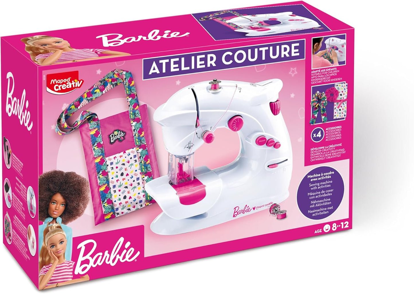 MAPED BARBIE ATELIER COUTURE
