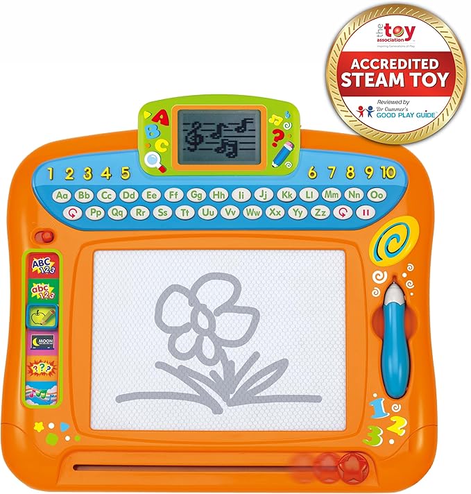WRITE N DRAW LEARNING BOARD