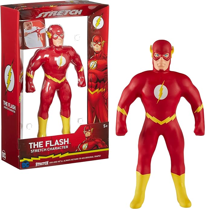 THE FLASH STRETCH