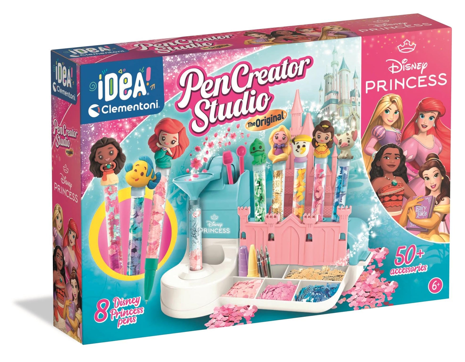 Clementoni Disney Princess Pen Creator Studio by Clementoni
