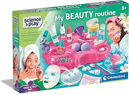 MY BEAUTY ROUTINE