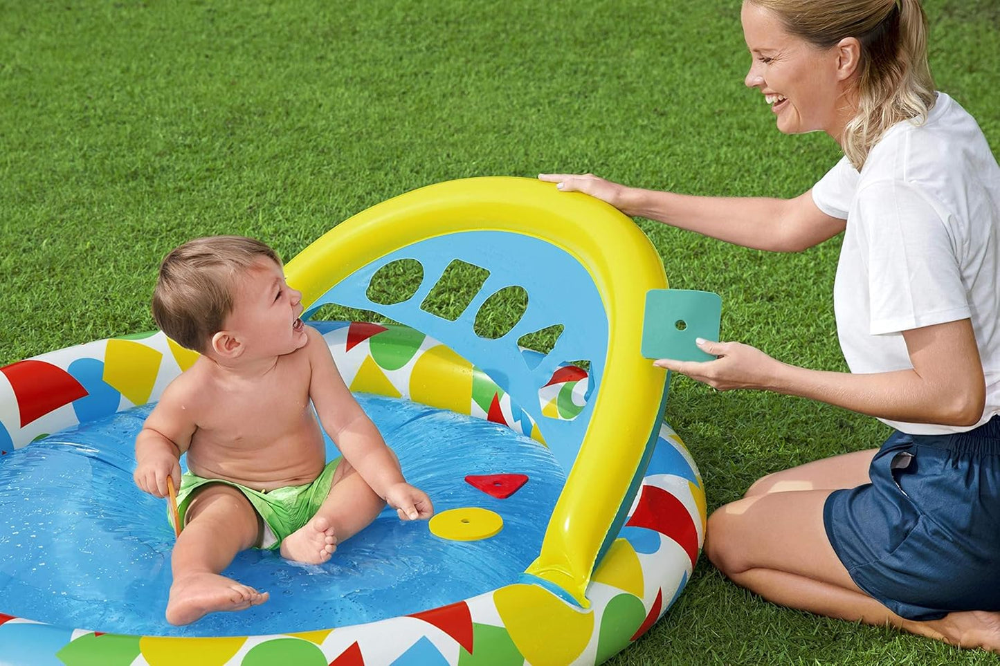 Bestway Splash Learn Swimming Pool by Bestway