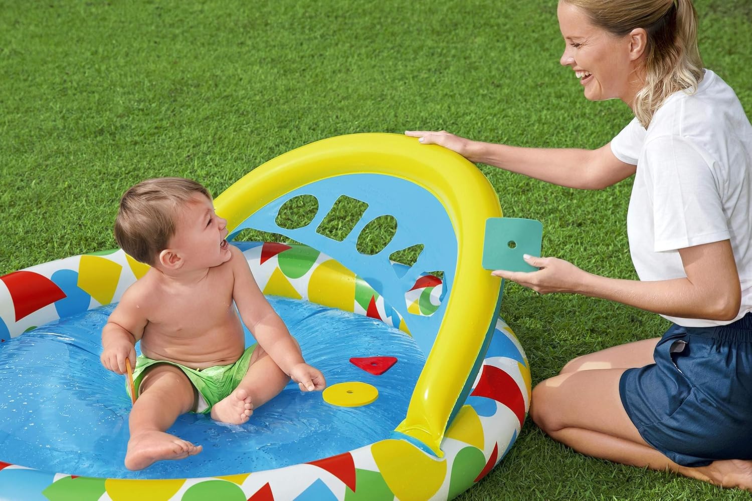 Bestway Splash Learn Swimming Pool by Bestway