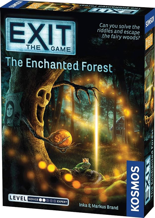 EXIT : THE ENCHANTED FOREST