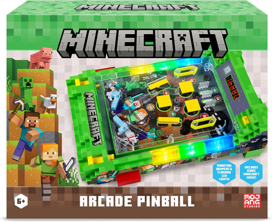 Ambassador Minecraft Arcade Pinball Overworld by Ambassador