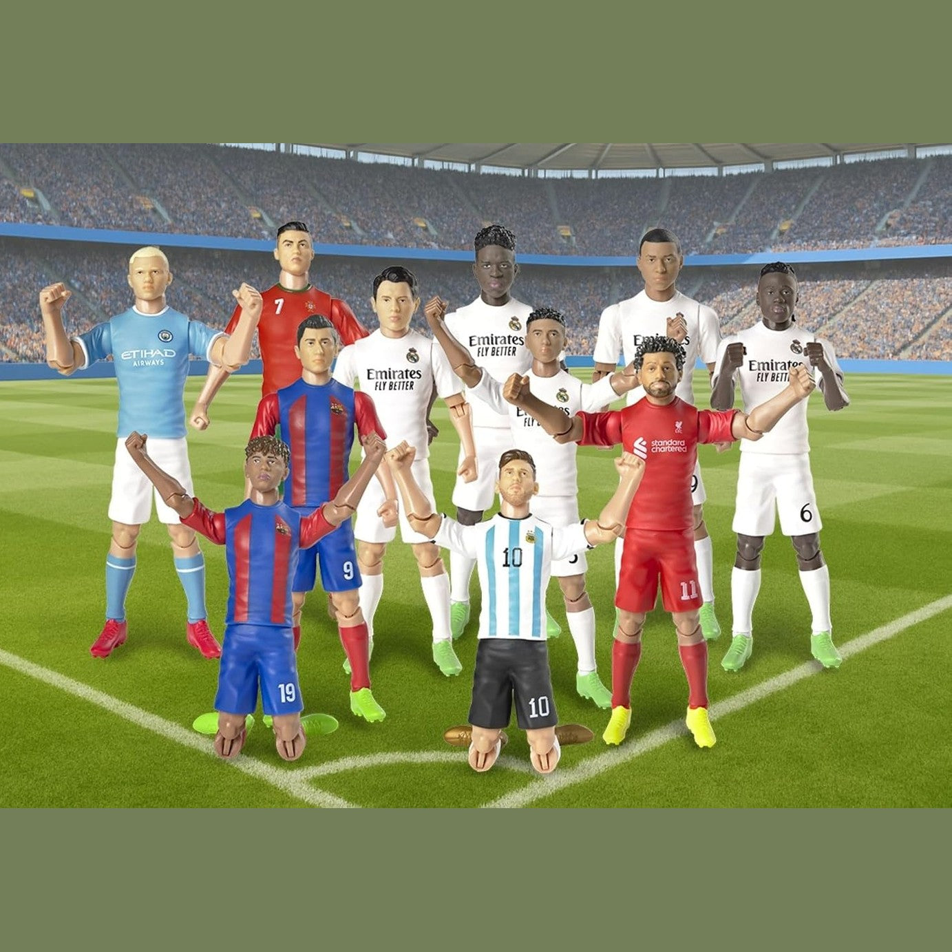 Megableu Lamine Yamal FC Barcelona by Megableu