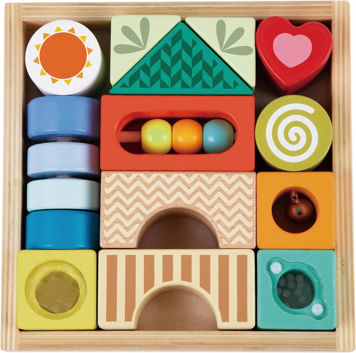 Classic World - Explanation Blocks