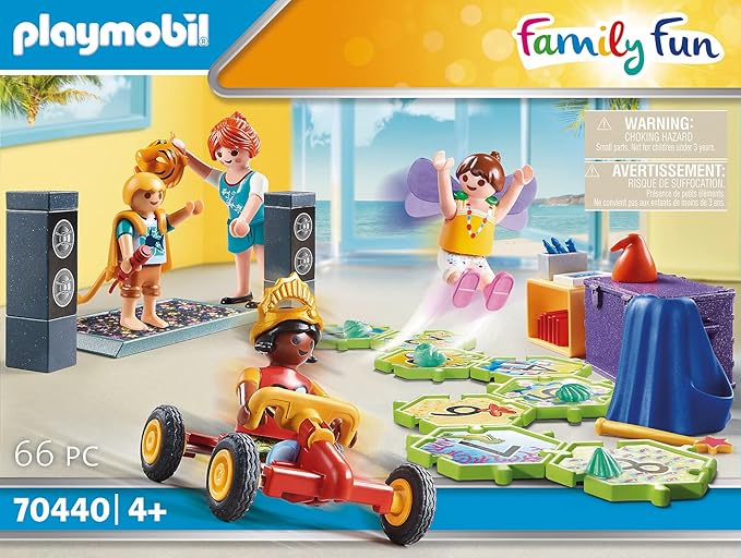 Playmobil Kids Club (70440)