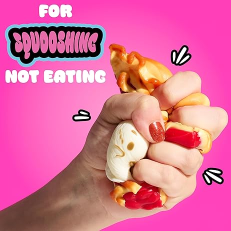 Just Play Ooey Gooey Le Goo Bakery Squooshberry Pie by Just Play