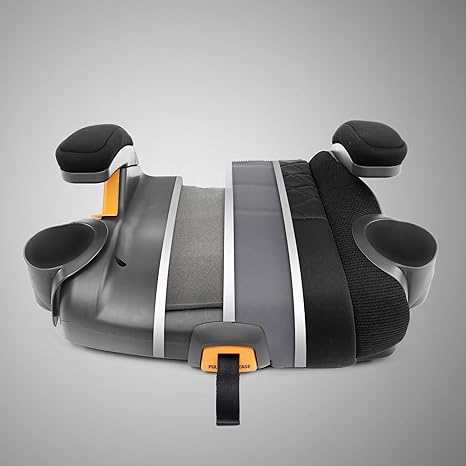 Chicco KidFit 2-in-1 Belt-Loaded Car Seat