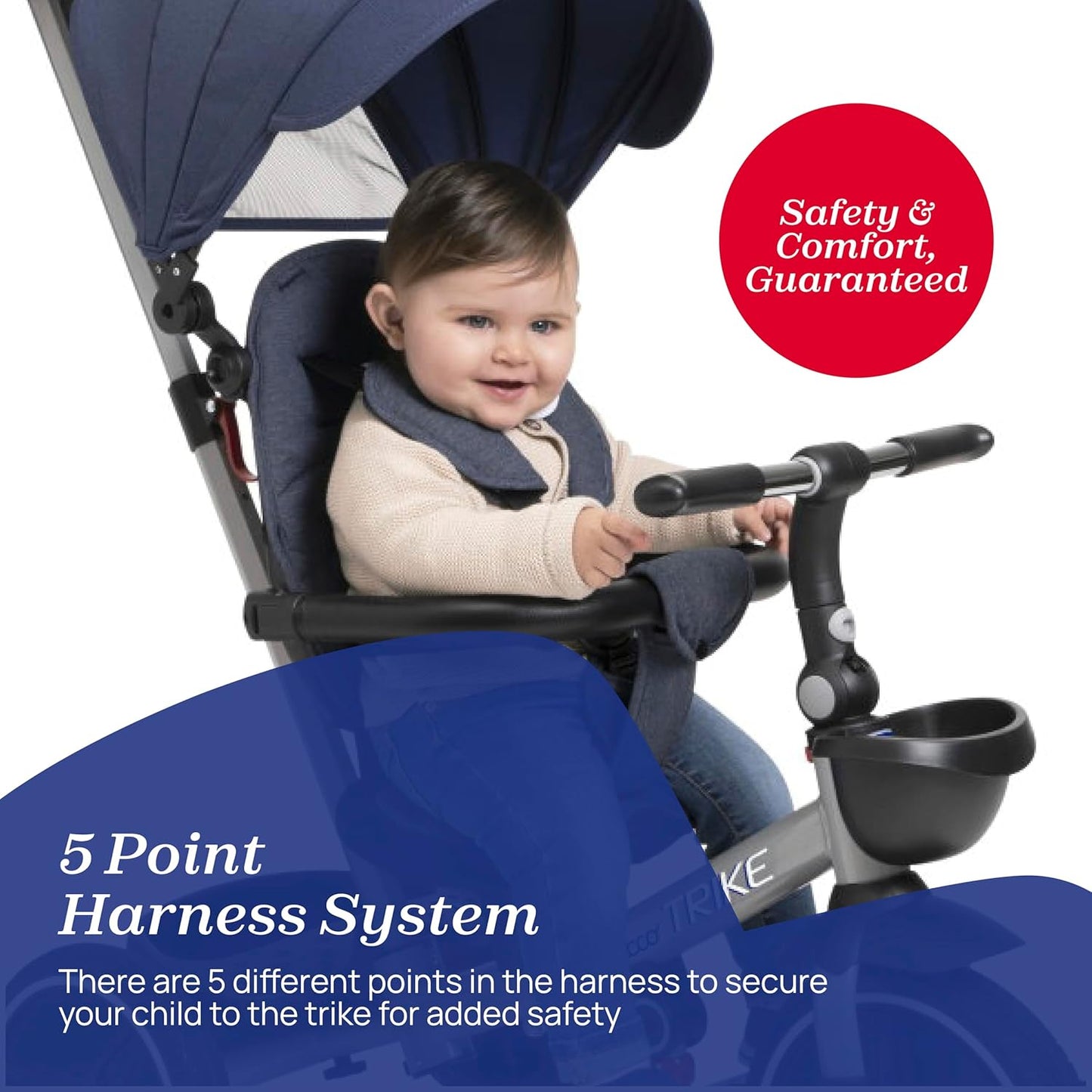 Chicco Evolutive 4-in-1 Trike