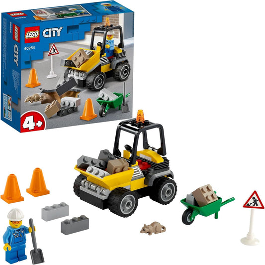 LEGO City Roadwork Truck (60284)