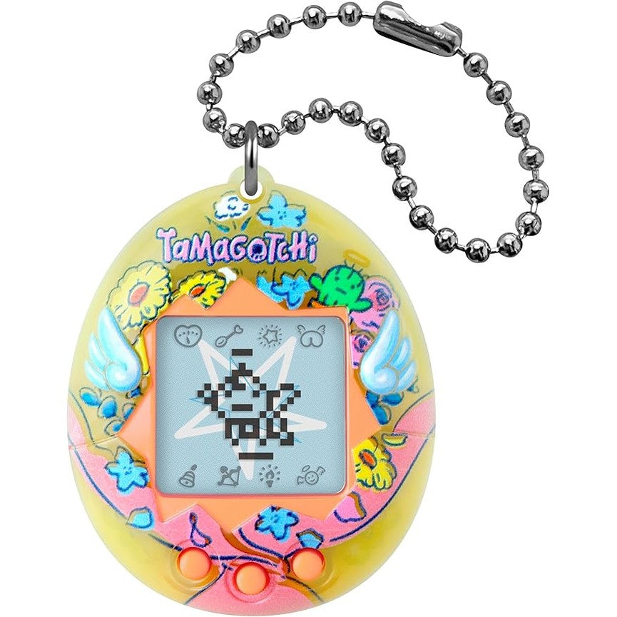 Bandai Original Tamagotchi Gen 3 Angel Flower Bouquet by Bandai
