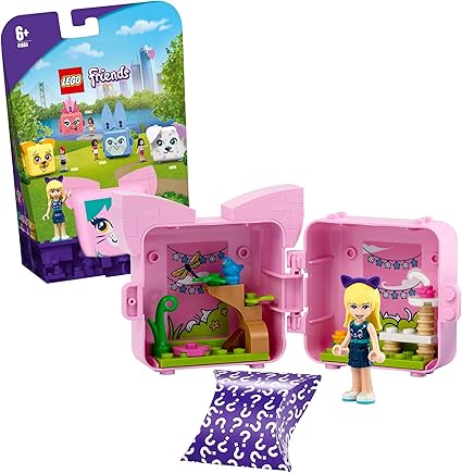 LEGO Friends Stephanie's Cat Cube (41665)