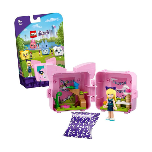 LEGO Friends Stephanie's Cat Cube (41665) by LEGO
