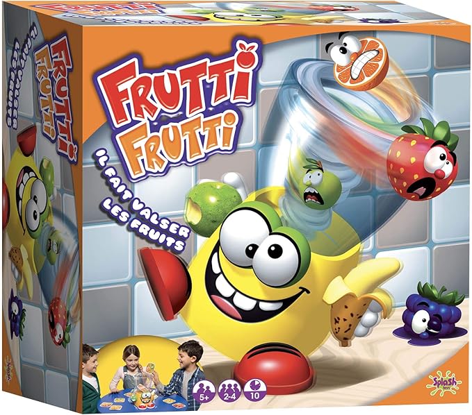 FRUTTI FRUTTI