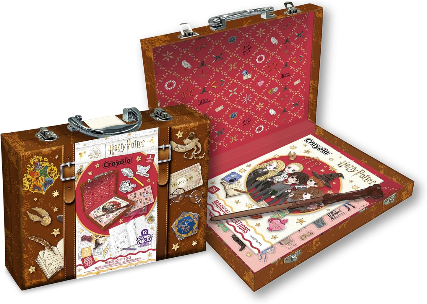 Harry Potter Magic Briefcase