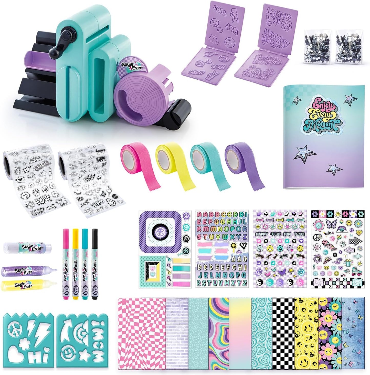 Canal Toys Style 4 Ever Scrapbooking Station