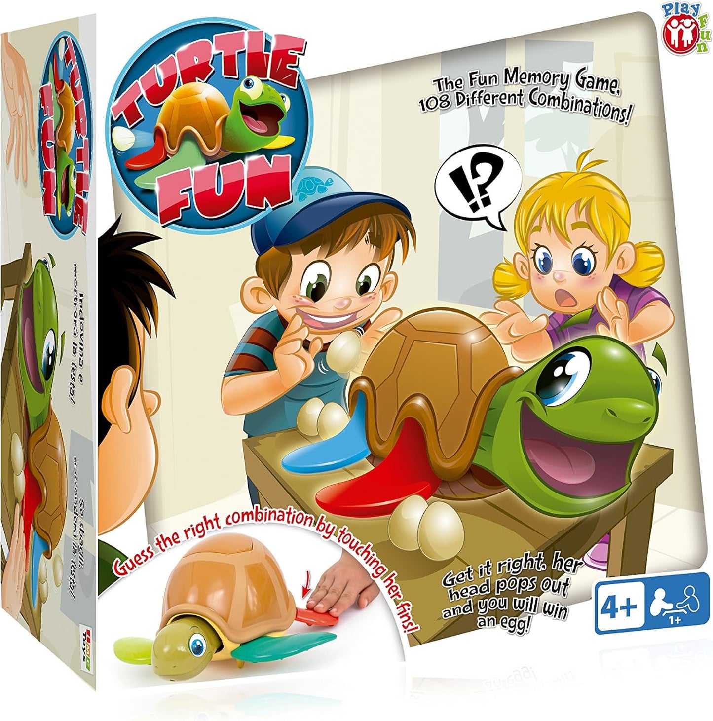 TURTLE FUN