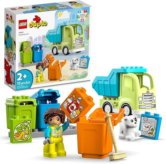LEGO DUPLO Recycling Truck (10987)