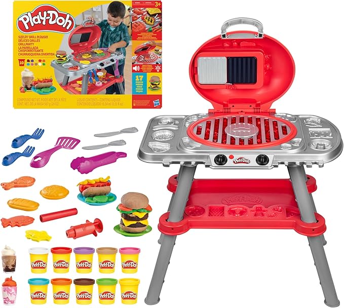 Play-Doh Sizzlin' Grill