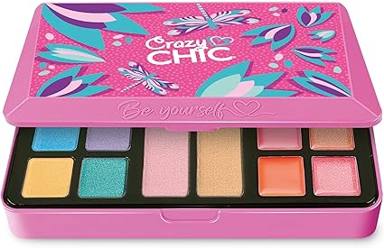 CRAZY CHIC TEEN MAKEUP COLLECTION