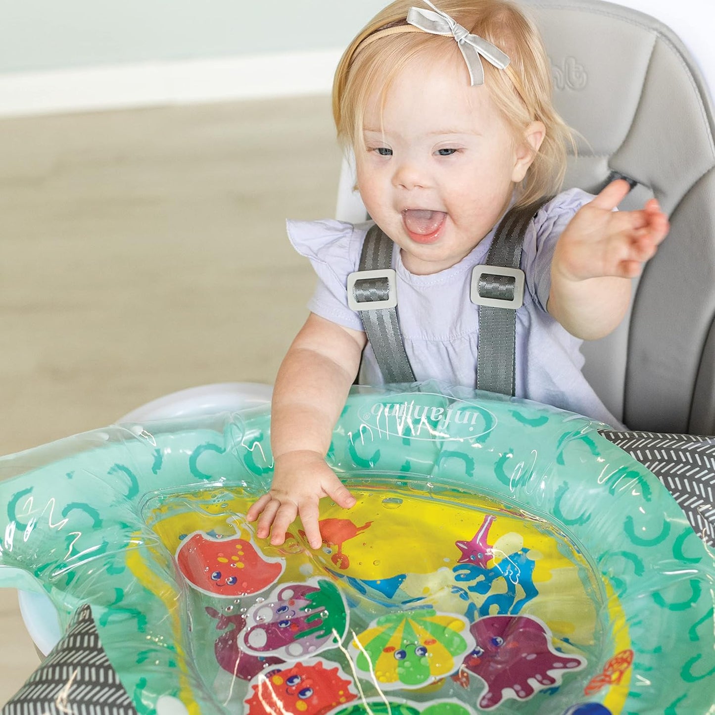 Infantino Pat & Play Water Mat