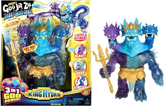 GOO JIT ZU KING HYDRA