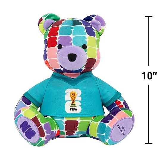 Jazwers FIFA 2026 Soccer Bear by Jazwares