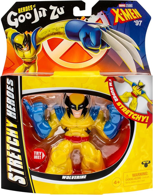 GOO JIT ZU WOLVERINE