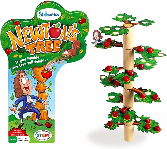 Skillmatics Newton's Tree