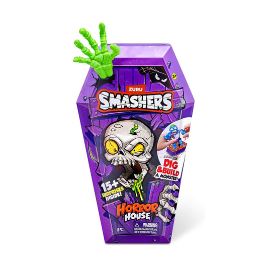 Zuru Smashers Horror House (Series 1) by Zuru