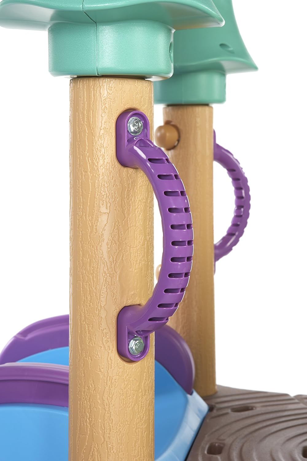 Little Tikes 1,2,3 Climber, See Saw & Slide Climber