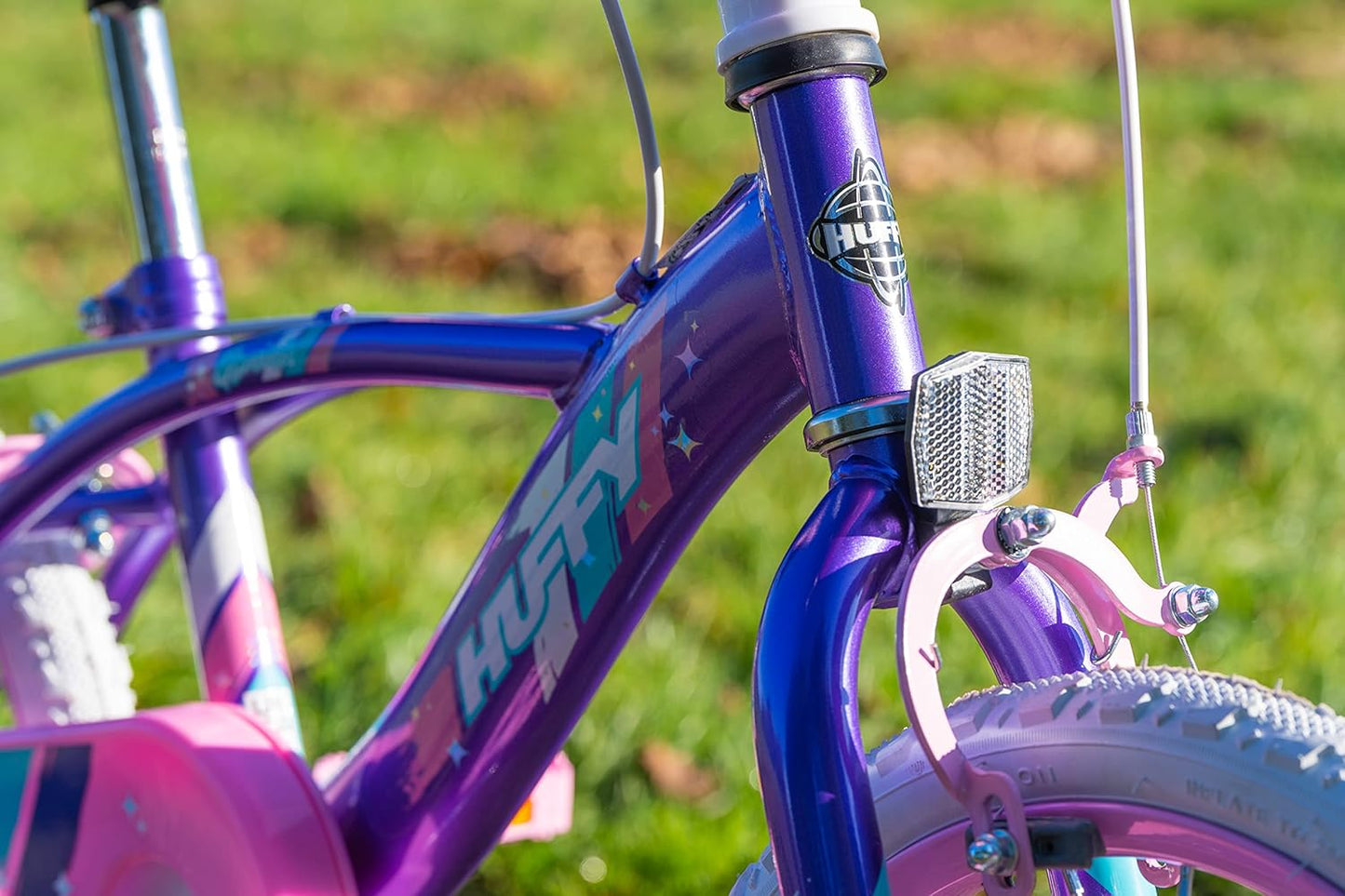 HUFFY 16" GLIMMER BIKE