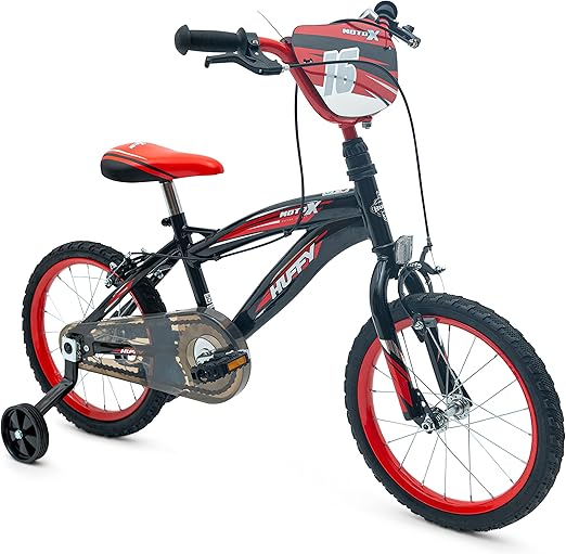 HUFFY 16" MOTO X BIKE