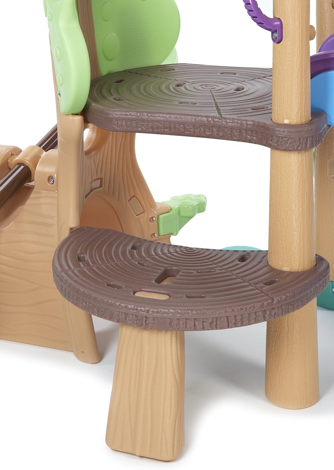 Little Tikes 1,2,3 Climber, See Saw & Slide Climber