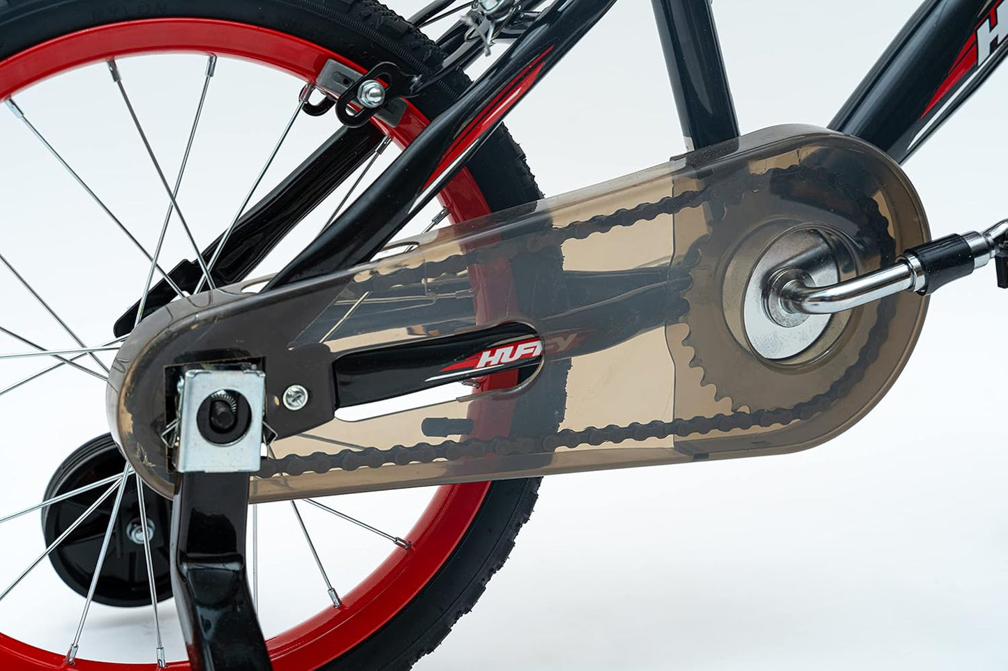 HUFFY 16" MOTO X BIKE