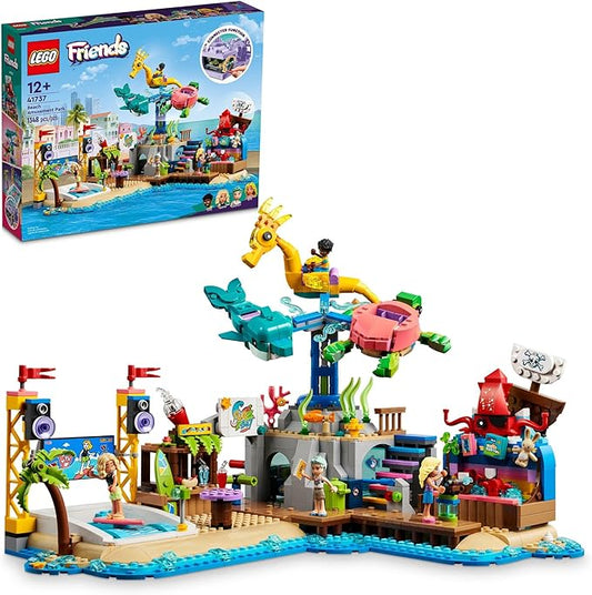 LEGO Friends Beach Amusement Park (41737)