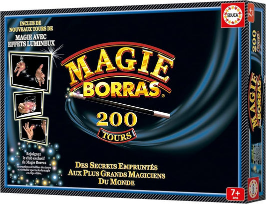 Educa - Magie Borras 200 Tours by Educa