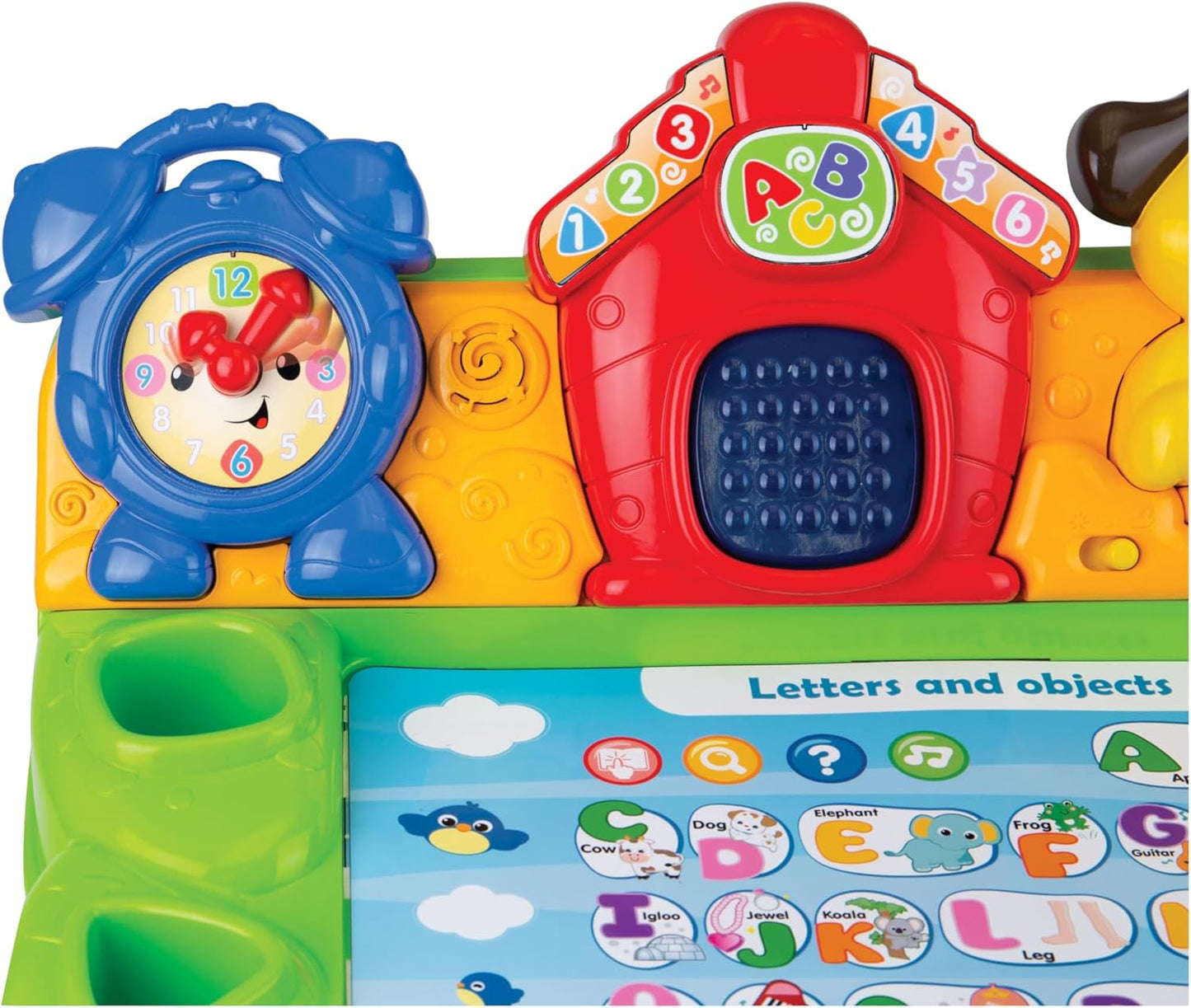 SMART TOUCH N LEARN ACTIVITY DESK