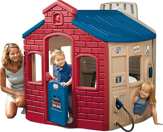 Little Tikes Town Playhouse